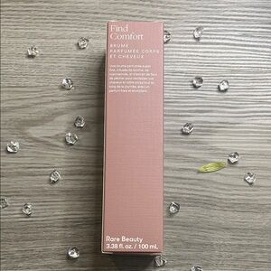 Rare Beauty Find Comfort Body & Hair Mist